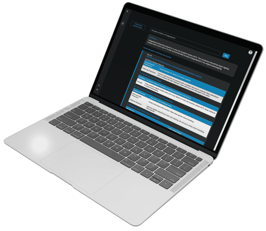 AI Search Demo